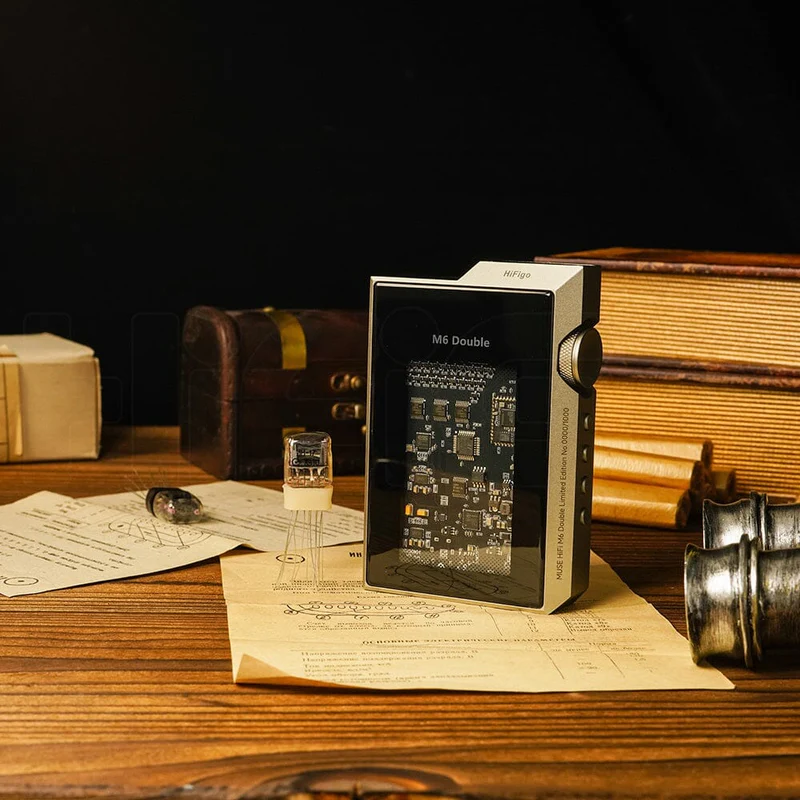 Muse HiFi M6 Double JAN